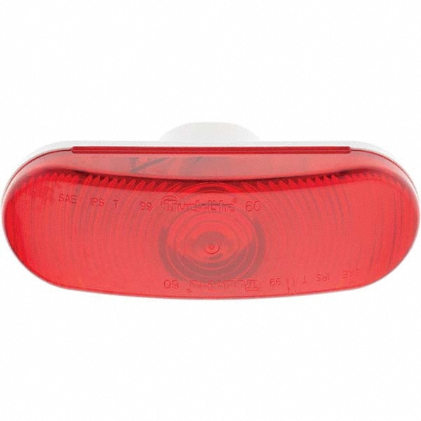 6-1/2" Long 0.48 - 2.1 Amp Stop, Turn & Tail Light