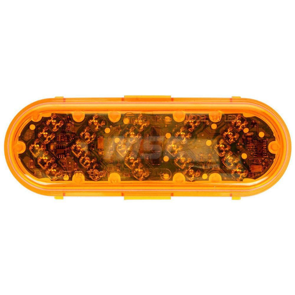 6-1/2" Long Stop, Turn & Tail Light