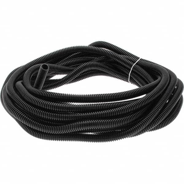Value Collection - 25' Long, Flexible Wire Loom Conduit - 45655222 - MSC  Industrial Supply