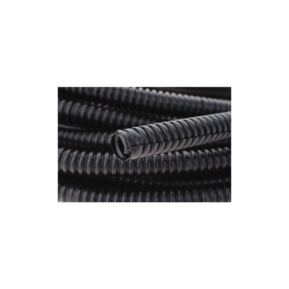Value Collection - 25' Long, Flexible Wire Loom Conduit - 45655149 - MSC  Industrial Supply