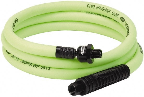 Lead-In Whip Hose: 3/8" ID, 6'