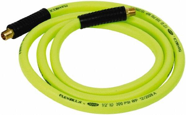 Lead-In Whip Hose: 1/2" ID, 8'
