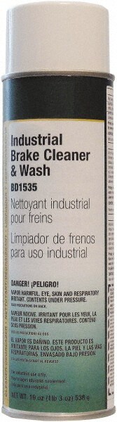 20 oz Aerosol Can Automotive Brake Parts Cleaner