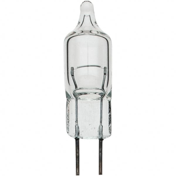 12 Volt, Halogen Miniature & Specialty T2-1/4 Lamp