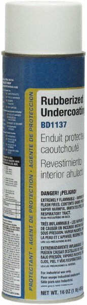 Automotive Rust Prevention Coatings & Paints; Treatment Type: Rubberized ; Container Size: 20