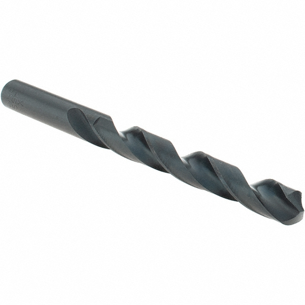 Value Collection Jobber Length Drill Bit 0.397" Dia, 118 °, High