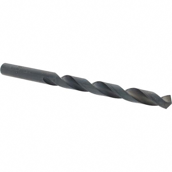 Value Collection - Jobber Length Drill Bit: Letter J, 118 °, High Speed ...