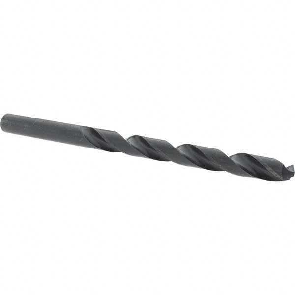 Import - Jobber Drill: Letter E, 118 Deg Point, High Speed Steel 