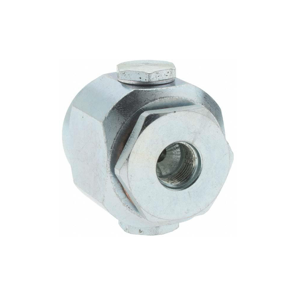 Value Collection Grease Gun ButtonHead Coupler 7/1627 MSC Direct
