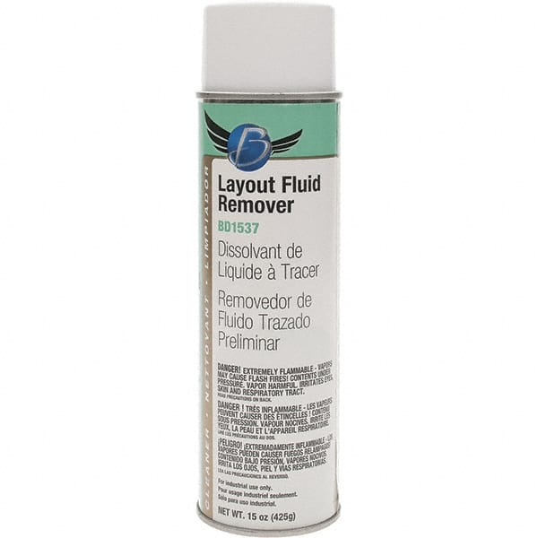 Layout Fluid Remover: