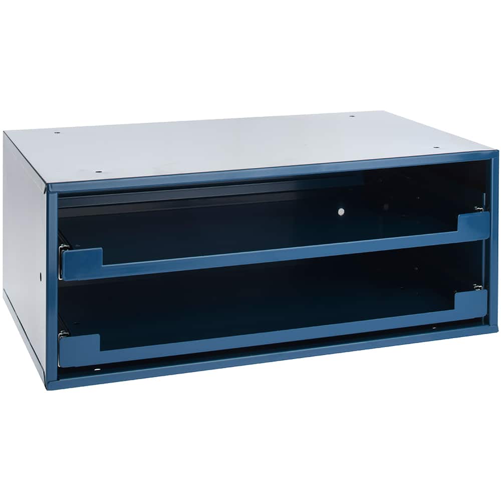 2 Drawer, Small Parts Slide Rack Cabinet