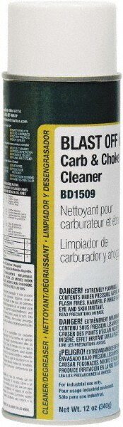 Engine Cleaner Degreaser: Aerosol Can
