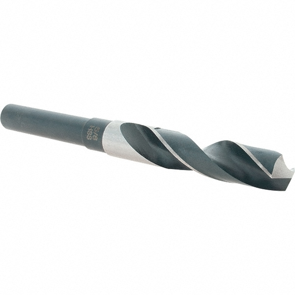 Silver & Deming And Reduced Shank Drill Bits - MSC Industrial Supply