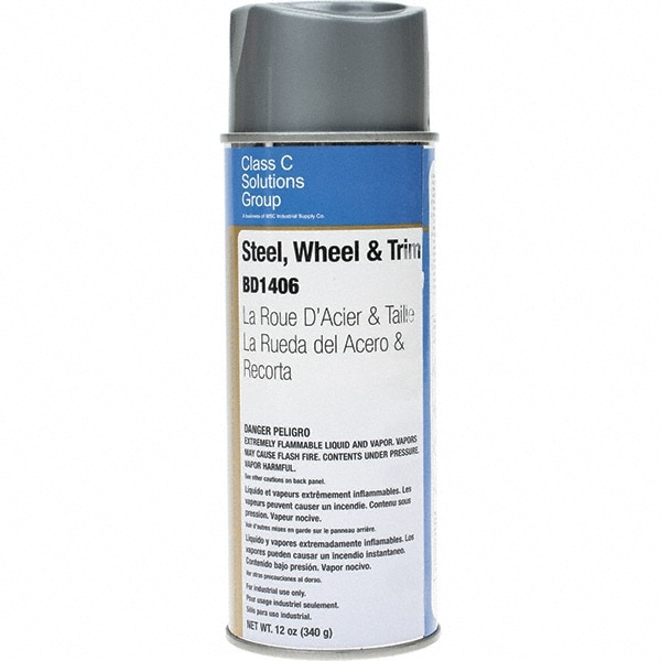 Enamel Spray Paint: 16 oz