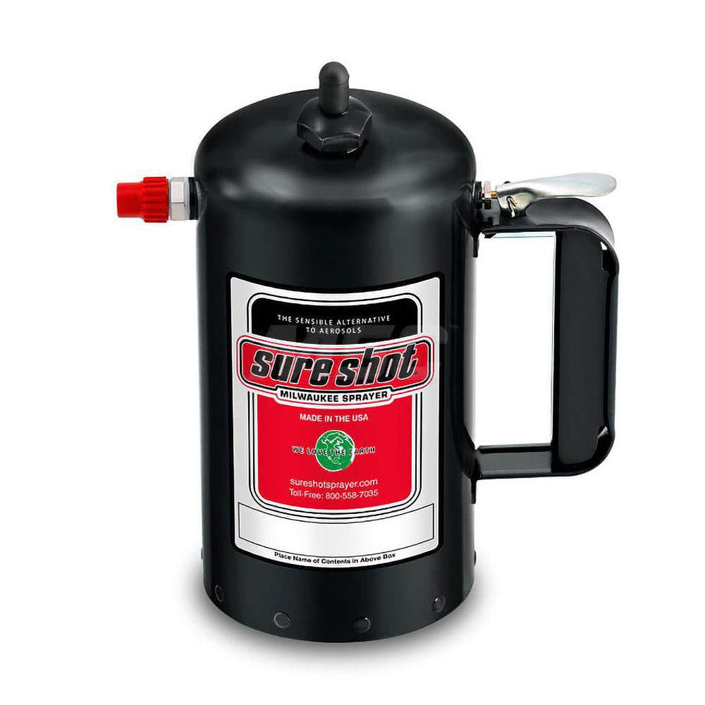 Garden & Pump Sprayers; Sprayer Type: Handheld ; Tank Material: Steel ; Volume Capacity: 32.00 oz ; Chemical Safe: Yes