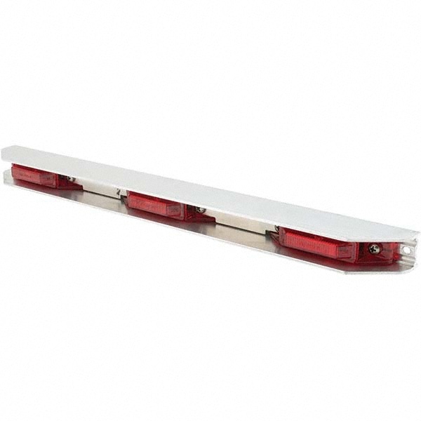 17" Long, 0.33 A Amp, LED Side Marker Light Kit