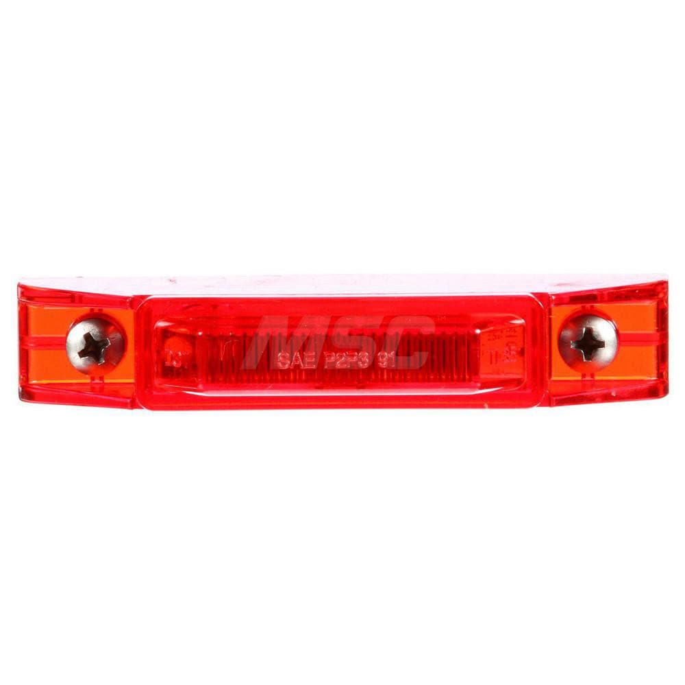 4" Long 0.05 Amp LED Side Marker Light Kit