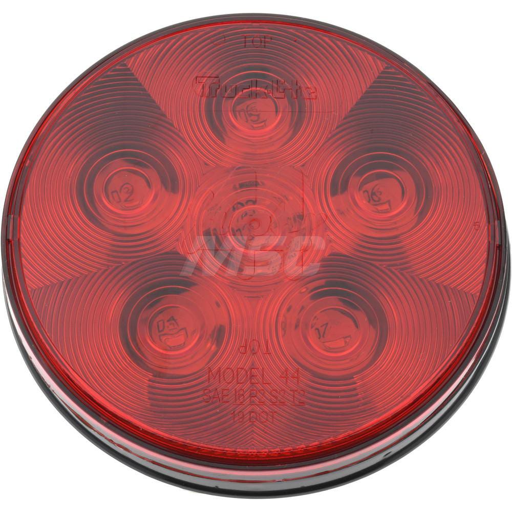 4" Long Stop, Turn & Tail Light