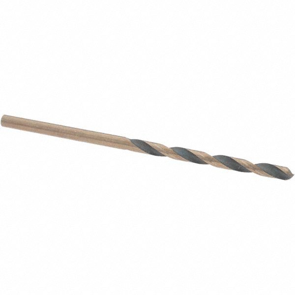 Import Jobber Drill 3/32" Dia, 118 deg Point, High Speed Steel MSC Direct