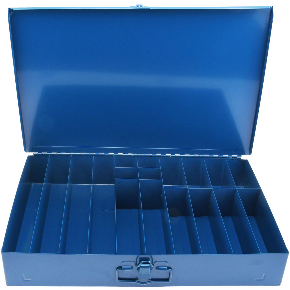 Value Collection - 18 Compartment Small Parts Storage Box | MSC Direct