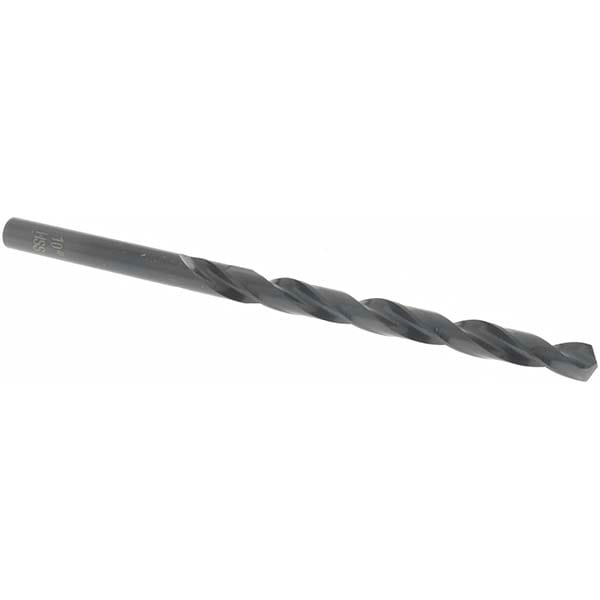 Import - Jobber Drill: #10, 118 deg Point, High Speed Steel | MSC Direct