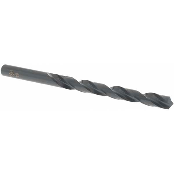 Import - Jobber Drill: Letter M, 118 deg Point, High Speed Steel | MSC ...