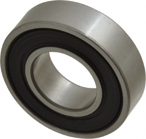 SKF 6003 2RSJEM Deep Groove Ball Bearing: 35 mm OD, Double Seal Image