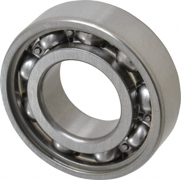 SKF 6004 JEM Deep Groove Ball Bearing: 42 mm OD, Open Image