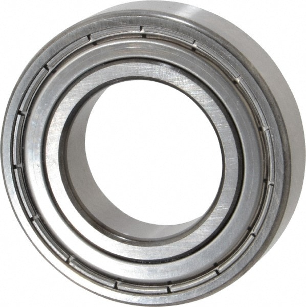 SKF 6005 2ZJEM Deep Groove Ball Bearing: 47 mm OD, Double Shield Image