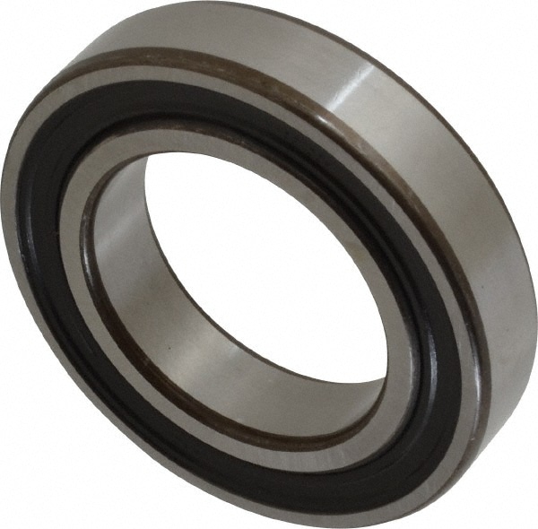 SKF 6009 2RSJEM Deep Groove Ball Bearing: 75 mm OD, Double Seal Image