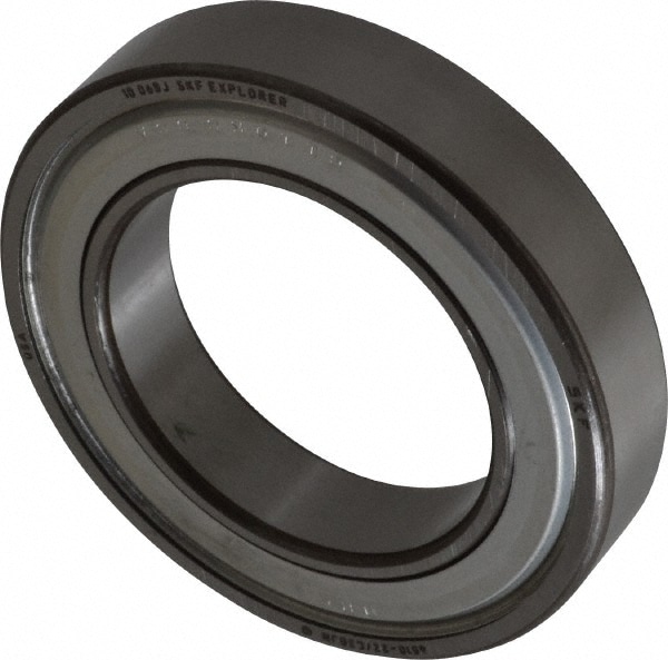 SKF 6010 2ZJEM Deep Groove Ball Bearing: 80 mm OD, Double Shield Image