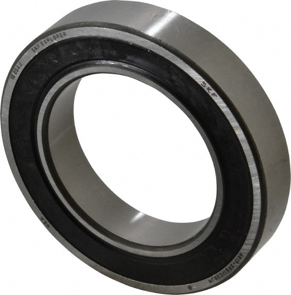 SKF 6012 2RSJEM Deep Groove Ball Bearing: 95 mm OD, Double Seal Image