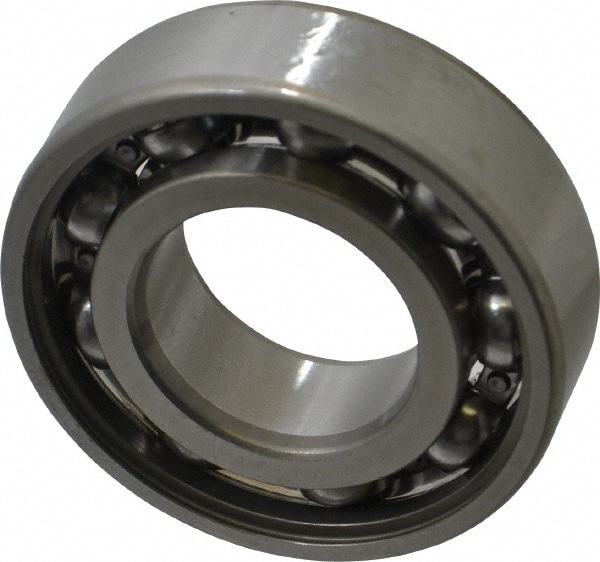 SKF 6205 JEM Deep Groove Ball Bearing: 52 mm OD, Open Image