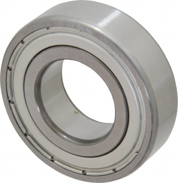 SKF 6205 2ZJEM Deep Groove Ball Bearing: 52 mm OD, Double Shield Image