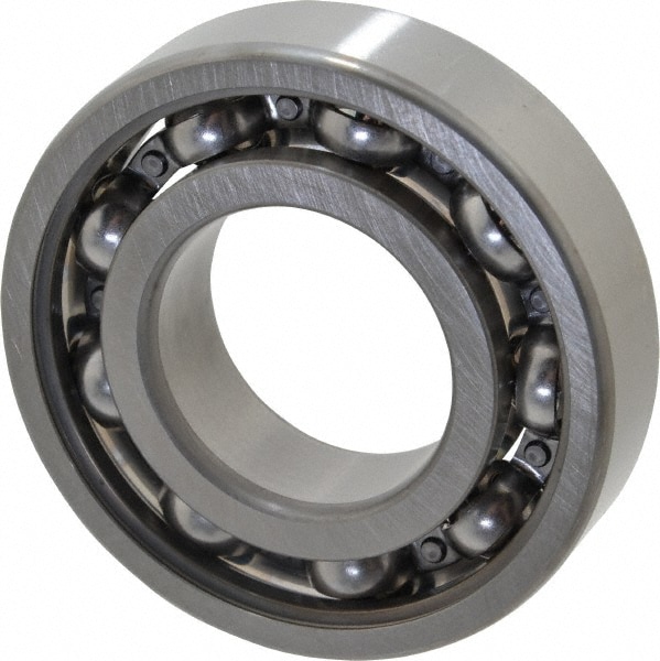 SKF 6206 JEM Deep Groove Ball Bearing: 62 mm OD, Open Image