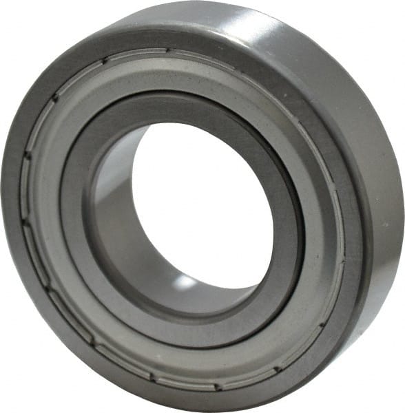 35mm OD 62mm Width 14mm 6007-2RS1 Radial Ball Bearing Double Sealed Bore Dia