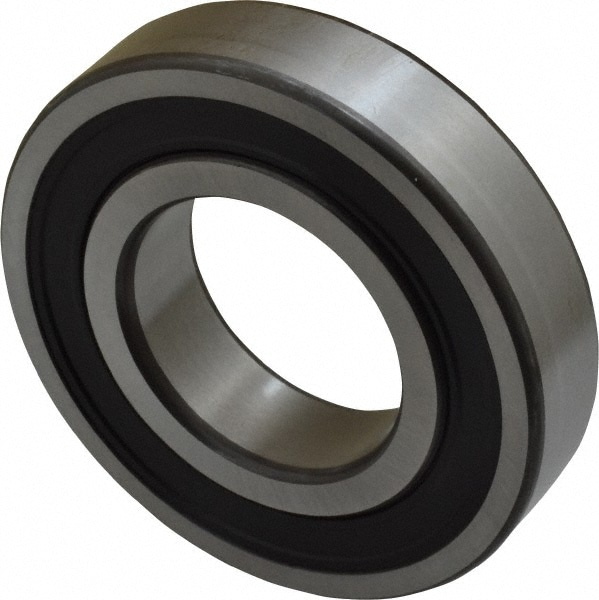 SKF 6208 2RSJEM Deep Groove Ball Bearing: 80 mm OD, Double Seal Image