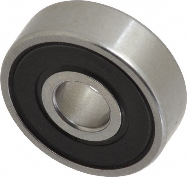 SKF 627 2RSJEM Deep Groove Ball Bearing: 22 mm OD, Double Seal 