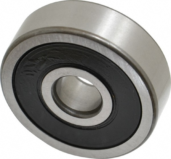 SKF 6300 2RSJEM Deep Groove Ball Bearing: 35 mm OD, Double Seal Image