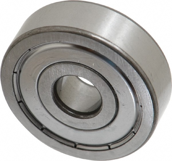 SKF 6300 2ZJEM Deep Groove Ball Bearing: 35 mm OD, Double Shield 