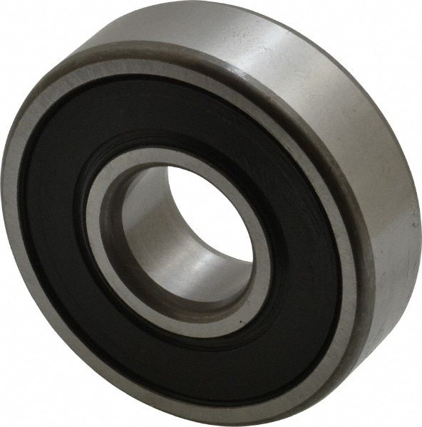 SKF 6302 2RSJEM Deep Groove Ball Bearing: 42 mm OD, Double Seal Image