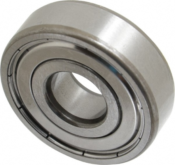 SKF 6302 2ZJEM Deep Groove Ball Bearing: 42 mm OD, Double Shield Image