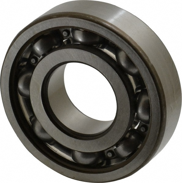 SKF 6306 JEM Deep Groove Ball Bearing: 72 mm OD, Open Image