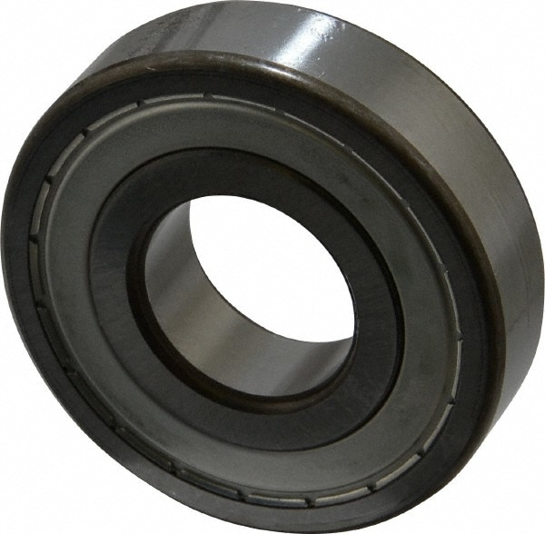 SKF 6306 2ZJEM Deep Groove Ball Bearing: 72 mm OD, Double Shield Image