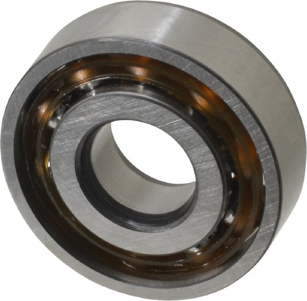 SKF 7201 BECBP Angular Contact Ball Bearing: 12 mm Bore Dia, 32 mm OD, 10 mm OAW, Without Flange Image