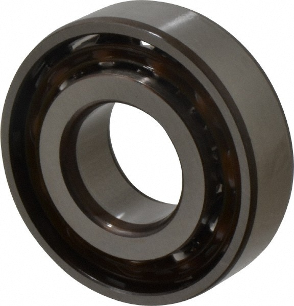 SKF 7204 BEGAP Angular Contact Ball Bearing: 20 mm Bore Dia, 47 mm OD, 14 mm OAW, Without Flange Image