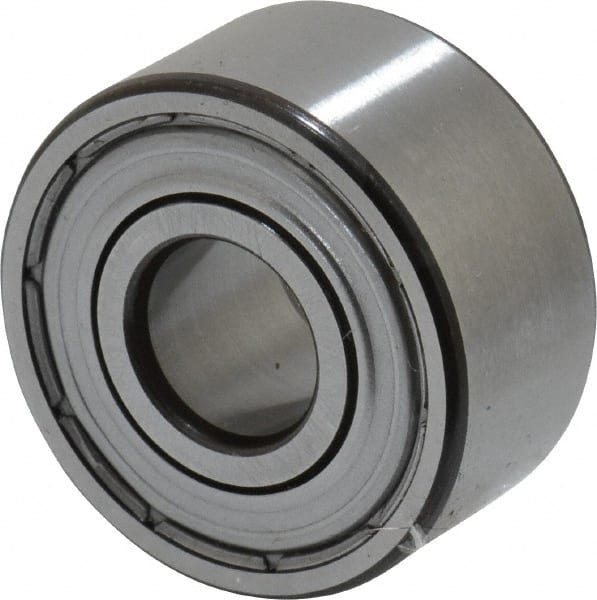 SKF 3201 A-2ZTN9 Angular Contact Ball Bearing: 12 mm Bore Dia, 32 mm OD, 15.9 mm OAW, Without Flange 