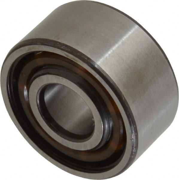 SKF 3201 ATN9 Angular Contact Ball Bearing: 12 mm Bore Dia, 32 mm OD, 15.9 mm OAW, Without Flange 