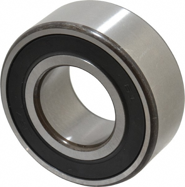 1/4 ID Flanged Ball Bearing (1/2 OD, 3/16 Thickness) - 2 Pack