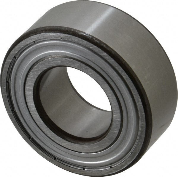 SKF Angular Contact Ball Bearing 25 mm Bore Dia, 52 mm OD, 20.6 mm OAW, Without Flange MSC